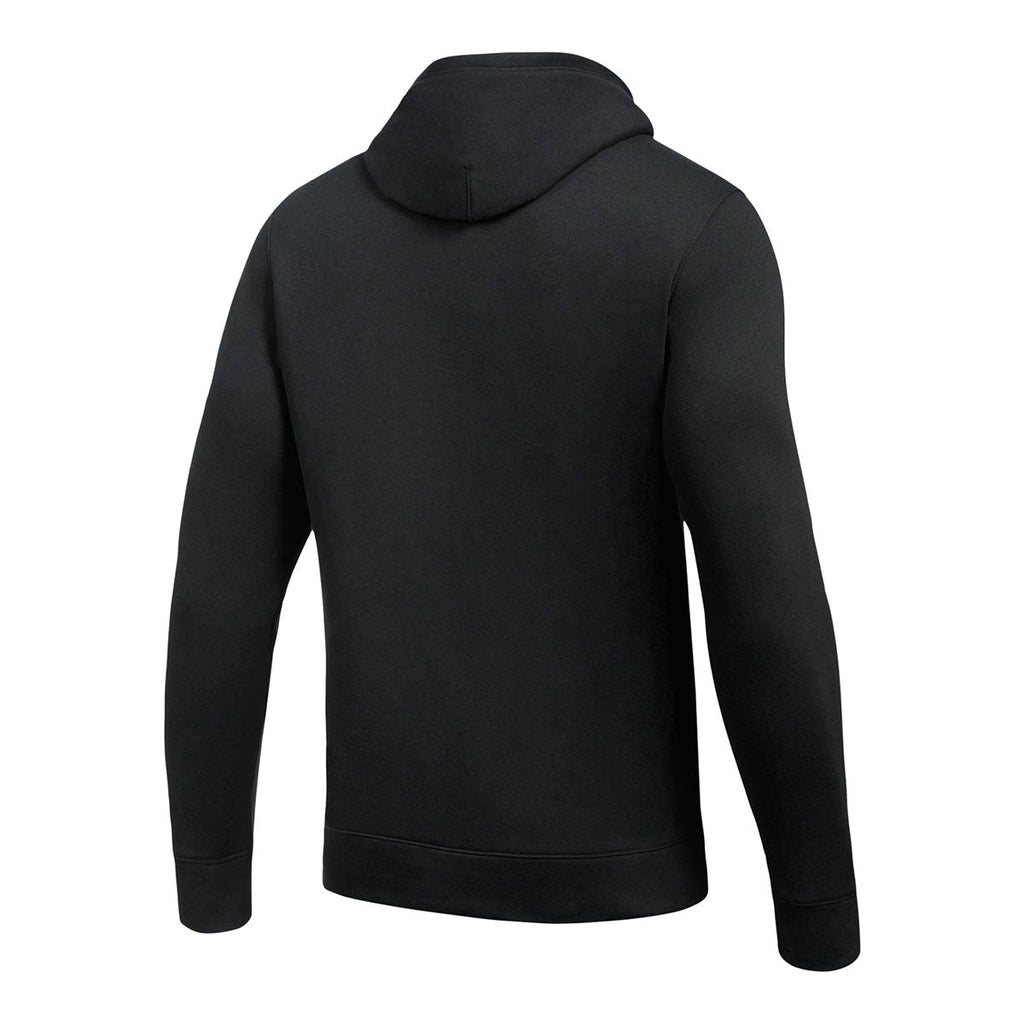 48-Hour Under Armour Men's Black Hustle Fleece Hoody