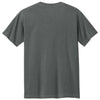 American Apparel Unisex Faded Black Heavyweight Cotton Garment-Dyed Tee