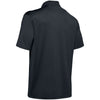 48-Hour Under Armour Men's Stealth Gray Team Performance Polo