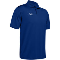 48-Hour Under Armour Men's Royal Team Performance Polo