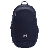 48-Hour Under Armour Navy Hustle 5.0 Backpack