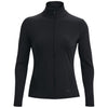 Under Armour Women's Black/Jet Grey Motion Jacket