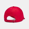 48-Hour Under Armour Team Red Chino Cap