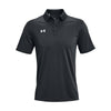 3 Day Under Armour Men's Stealth Grey Tech Team Polo