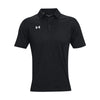 3 Day Under Armour Men's Black Tech Team Polo