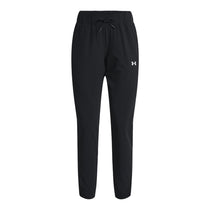 Under Armour Women's Black Squad 3.0 Warm-Up Pant