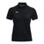 3 Day Under Armour Women's Black Tech Team Polo