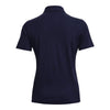 48-Hour Under Armour Women's Midnight Navy Tech Team Polo