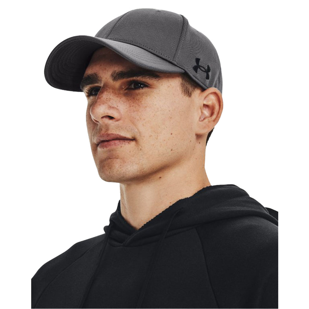 Under Armour Graphite Blitzing Cap 2.0