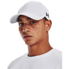 48-Hour Under Armour White Blitzing Cap 2.0