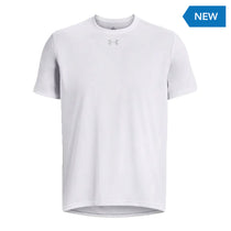 Under Armour Men's White Team Tech Tee