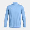 Under Armour Men's Carolina Blue Team Tech 1/4 Zip