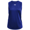 Under Armour Women's Royal Tech Team Sleeveless