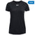 Under Armour Women's Black Team Tech Tee