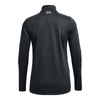 48-Hour Under Armour Women's Stealth Grey Team Tech 1/2 Zip