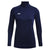 Under Armour Women's Midnight Navy Team Tech 1/2 Zip