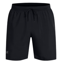 Under Armour Men's Black/Reflective Launch Unlined 7