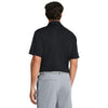 48-Hour Under Armour Men’s Black Tee To Green Polo