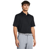 48-Hour Under Armour Men’s Black Tee To Green Polo