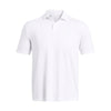 48-Hour Under Armour Men’s White Tee To Green Polo