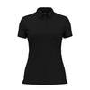 3 Day Under Armour Women's Black Tee To Green Polo