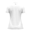 Under Armour Women's White Tee To Green Polo