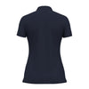 Under Armour Women's Midnight Navy Tee To Green Polo