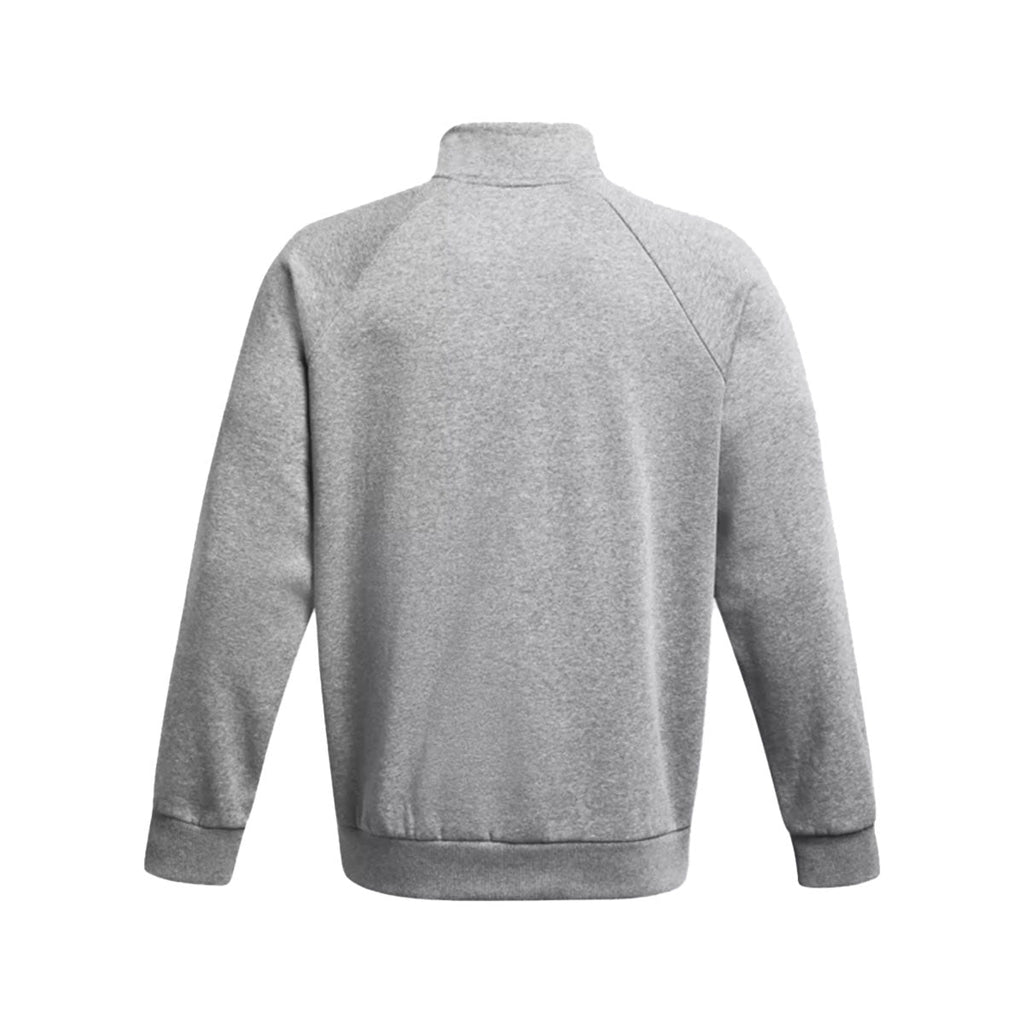 48-Hour Under Armour Men's Castlerock Light Heather Rival Fleece 1/4 Zip