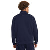 3 Day Under Armour Men's Navy Rival Fleece 1/4 Zip