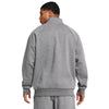 3 Day Under Armour Men's Castlerock Light Heather Rival Fleece 1/4 Zip