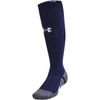 Under Armour Midnight Navy/Pitch Gray/White Unisex Over-The-Calf Socks