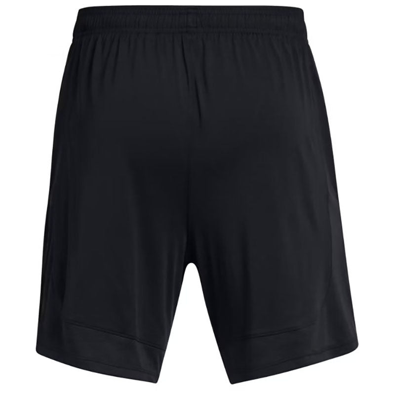 Under Armour Men's Black/Black/Castlerock Tech Vent 7" Shorts