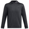 Under Armour Men's Black/Black Drive Midlayer Hoodie