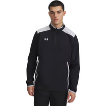 Under Armour Men's Black/Mod Grey/White Motivate 3.0 Long Sleeve