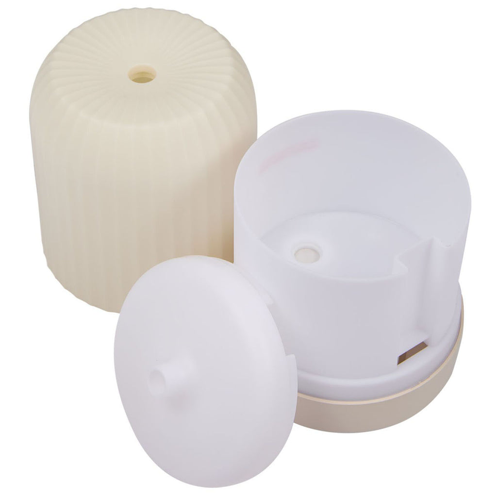 Wellable Cream Ambient Light Humidifier