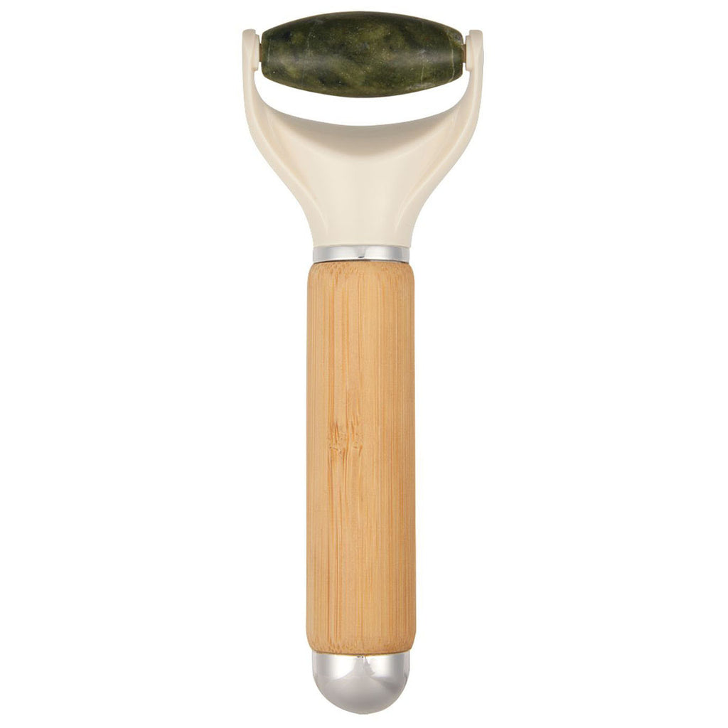 Wellable Natural 3-in-1 Face and Body Roller Set