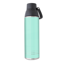 Tervis Mint Stainless Steel Venture Bottle 26 oz. - Printed