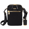 TUMI Black Voyageur Persia Crossbody