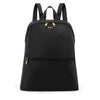 TUMI Black Voyageur Just In Case Backpack