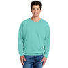 Comfort Colors Unisex Chalky Mint Lightweight Crewneck Sweatshirt