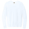 Comfort Colors Unisex White Lightweight Crewneck Sweatshirt