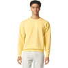 Comfort Colors Unisex Butter Lightweight Cotton Crewneck Sweatshirt