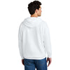 Comfort Colors Unisex White Lightweight Hooded Sweatshirt