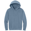 Comfort Colors Youth Blue Jean Lightweight Hooded Sweatshirt