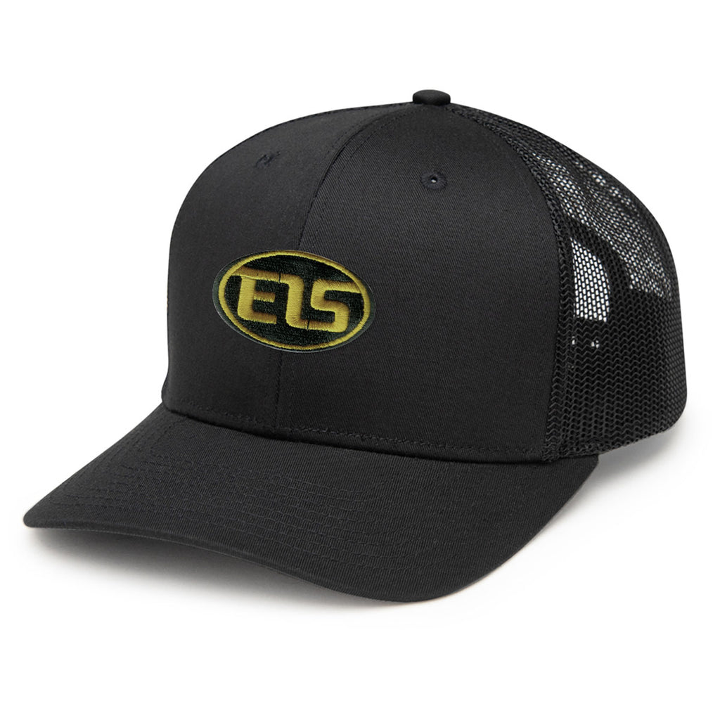 Hit Black The Hauler Classic Trucker