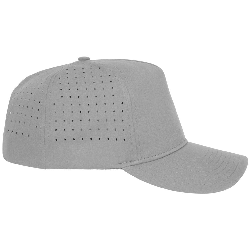 Hit Grey Performance Mesh Cap