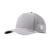 Branded Bills Heather Gray Bare Curved Rope Cap