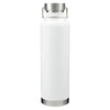 48-Hour Leed's White Thor Copper Vacuum Insulated Bottle 32oz