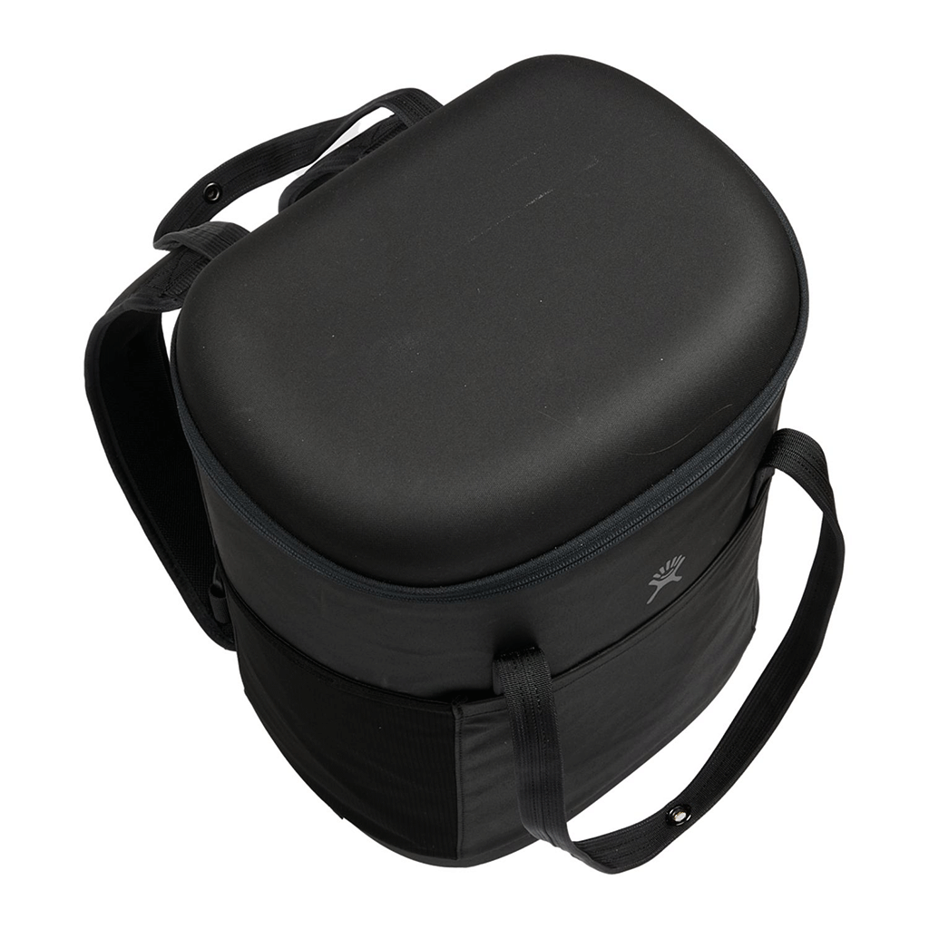 Hydro Flask Black 20L Carry Out Soft Cooler Backpack