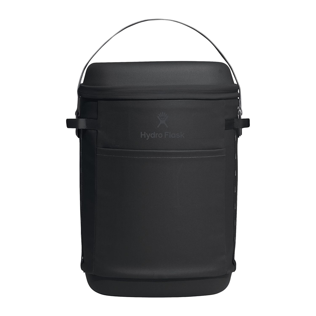 Hydro Flask Black 22L Carryout Backpack Cooler